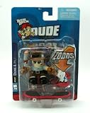 Tech Deck Dude Evolution Zoods: #047 Duke & Pilgrim