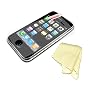 Logotrans Displayschutzfolie und Poliertuch f�r Apple iPhone 3G / 3Gs