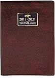 2012年版 No. 68 １０年卓上日誌