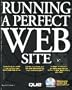 Running a Perfect Web Site