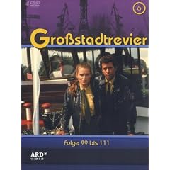 Gro�stadtrevier - Box 06/Folge 99-111 [4 DVDs]