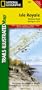 Isle Royale National Park, MI - Trails Illustrated Map #240 (National Geographic Maps: Trails Illustrated)