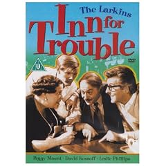 Inn for Trouble [DVD]
