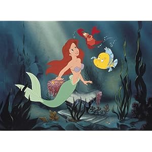 La Petite Sirène - Trilogie [Blu-ray]