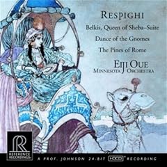 Belkis Queen of Sheba Suite / Pines of Rome