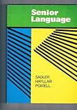 Senior language