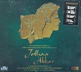 Jodhaa Akbar Bollywood CD (2 Disc)