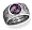 Agla Alchemy Gothic Pewter Talisman Ring - size 7