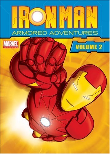 Iron Man Toys