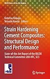 Strain Hardening Cement Composites : Structural Design and Performance
