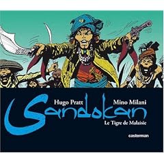 Sandokan : Le Tigre de Malaisie