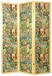 Unique Asian Art Home D&eacute;cor & Accessories - 72" Kabuki Art Print Design Shoji Room Divider Screen - 4 Sizes