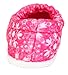 Disney Frozen Elsa Anna Girl's Pink Warm Indoor Slipper Clog Mule (Toddler/Youth)