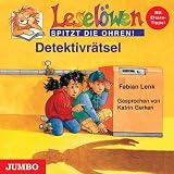 Detektivr&auml;tsel - CD - 