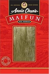 Annie Chun's MAIFUN Rice Noodles, 8-Ounce Package (Pack of 6)