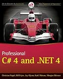 Professional C# 4.0 and .NET 4 (Wrox Programmer to Programmer)