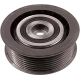 Goodyear 49081 Gatorback Idler and Tensioner Pulley by Goodyear