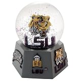 NCAA Louisiana State Tigers Tigers Musical Snow Globe