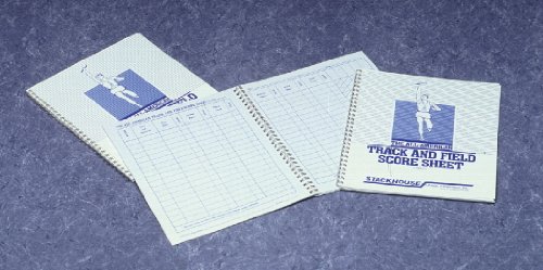 Stackhouse TSB Track & Field Score Book, MPN: TSB