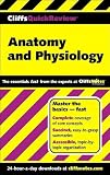 by Phillip E. Pack Ph.D. Anatomy and Physiology (Cliffs Quick Review)(text only)1st (First) edition[Paperback]2001