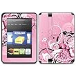 DecalGirl Skin for Kindle Fire HD - Her Abstraction (will only fit Kindle Fire HD)