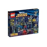 LEGO DC Universe Super Heroes Set #6860 The Batcave