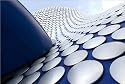 photo poster Selfridge's department store. in size: 90 x 60 cm by R. Gerharter
