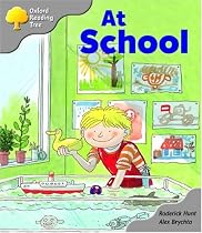 Oxford Reading Tree: Stage 1: Kipper Storybooks: Pack of 6 (1 of each title)