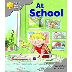 Oxford Reading Tree: Stage 1: Kipper Storybooks: Pack of 6 (1 of each title)