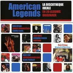 Discoth�que Id�ale American Legends
