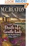 Death of a Gentle Lady (Hamish Macbeth Mysteries, No. 24)