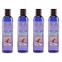 Master Massage Soothing Massage Oil, 8 oz. Pack of 4