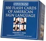 Barron's 500 Flash Cards of American...