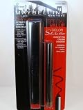 MAYBELLINE Lash Stiletto Mascara + Cream Shadow – VERY BLACK/STARLET SABLE