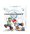 Mario Kart Wii + volant wii wheel