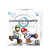 Mario Kart Wii + volant wii wheel