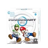 Mario Kart Wii + volant wii wheelpar Nintendo