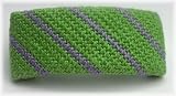 Barrette Needlepoint Kit: Seaweed