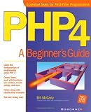 PHP 4:  A Beginner's Guide