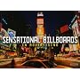 Sensational Billboards in Advertising