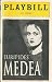 Euripides' Medea starring Karyofyllia Karabeti -- Playbill September 1998 New York's City Center