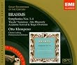 Brahms - Symphonies 1 - 4