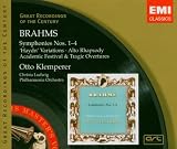 Brahms - Symphonies 1 - 4