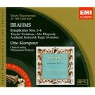 Brahms - Symphonies 1 - 4
