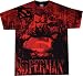 Search : Superman: Evil Superman Red and Black T Shirt