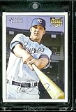 2007 Bowman Heritage # 242a Josh Hamilton (RC) (RC - Rookie Card) - Cincinnati Reds - (RC - Rookie Card) Baseball Card in a Protective Display Case