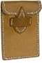 BED:STU Slip Wallet,Tan,one size