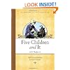 Five Children and It (Looking Glass Library)