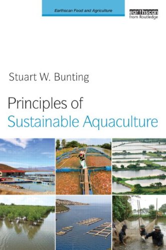 principles of sustainable aquaculture promoting social economic and environmental resilience earthscan food