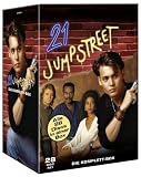 21 Jump Street - The Complete Series / Season 1 2 3 4 5 (28 DVDs) [European release / region 2 / UK and Europe]